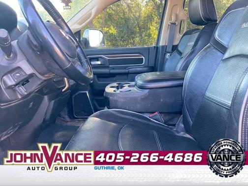 2022 RAM 2500 Laramie Crew Cab 4x4 6'4' Box