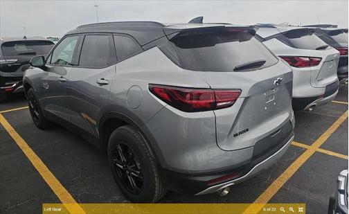 2023 Chevrolet Blazer 2LT