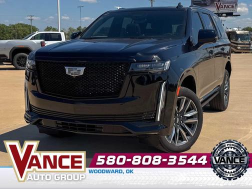 2024 Cadillac Escalade Sport