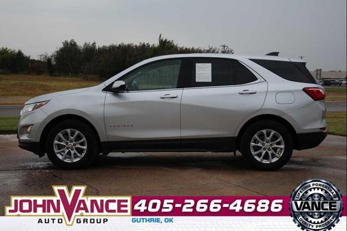 2020 Chevrolet Equinox 1LT