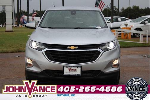 2020 Chevrolet Equinox 1LT