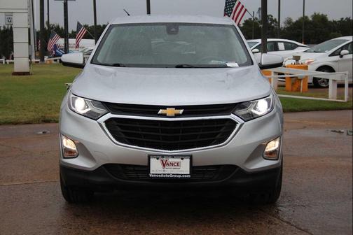 2020 Chevrolet Equinox 1LT