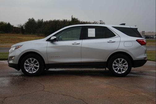 2020 Chevrolet Equinox 1LT