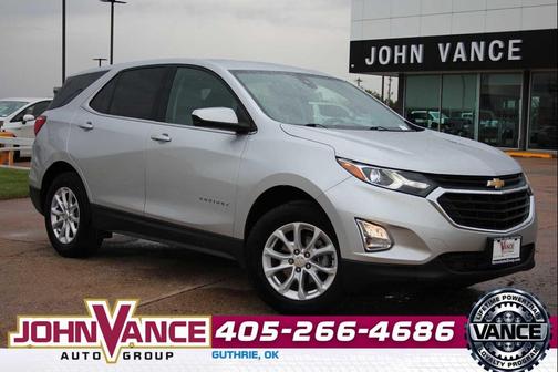 2020 Chevrolet Equinox 1LT