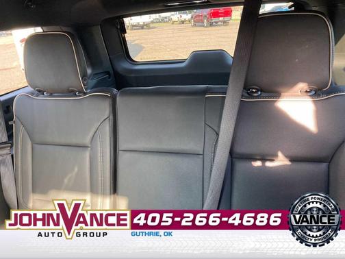 Sterling Gray Metallic 2025 Chevrolet Suburban Premier