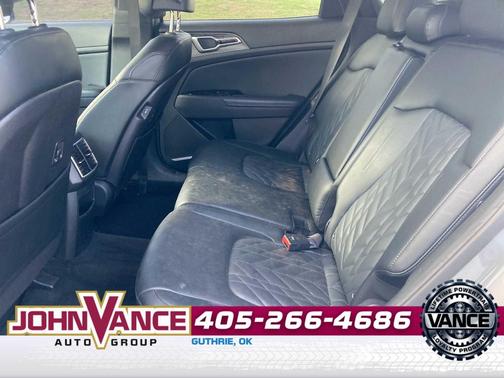 Wolf Gray 2023 Kia Sportage X-Line