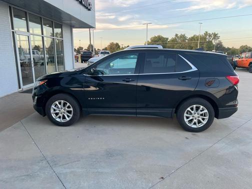 2020 Chevrolet Equinox 1LT