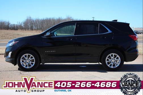 2020 Chevrolet Equinox 1LT