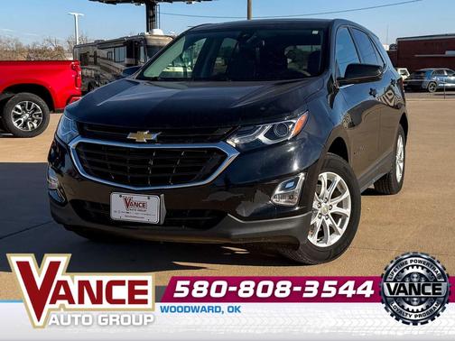 2020 Chevrolet Equinox 1LT