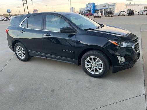 2020 Chevrolet Equinox 1LT