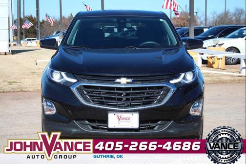 2020 Chevrolet Equinox 1LT