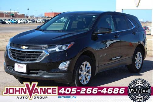 2020 Chevrolet Equinox 1LT