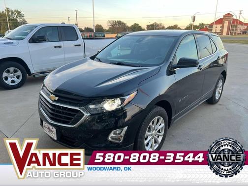 2020 Chevrolet Equinox 1LT