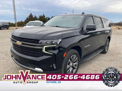 2021 Chevrolet Suburban LT