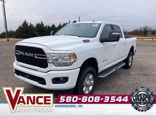 2024 RAM 2500 Big Horn Crew Cab 4x4 6'4' Box