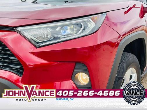 2020 Toyota RAV4 Hybrid XLE