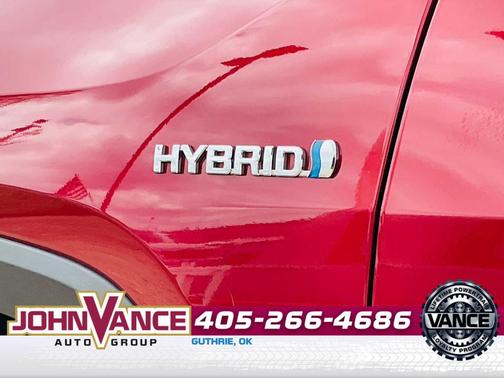 2020 Toyota RAV4 Hybrid XLE