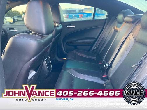 2019 Dodge Charger SXT