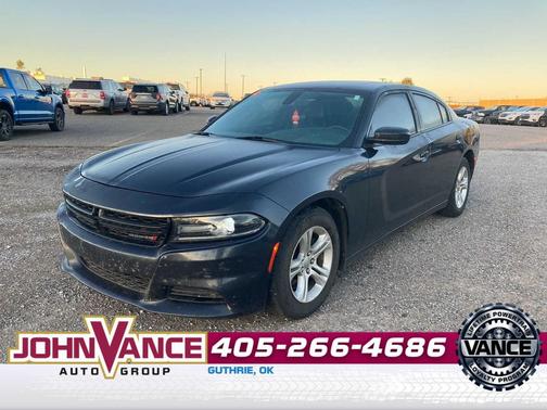 2019 Dodge Charger SXT