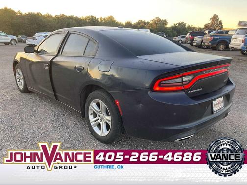2019 Dodge Charger SXT