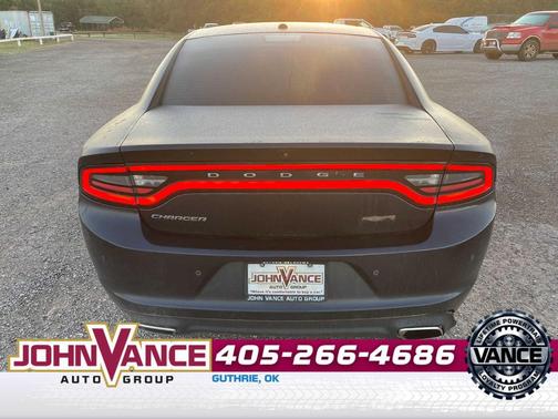 2019 Dodge Charger SXT