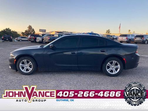 2019 Dodge Charger SXT