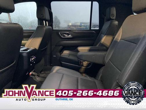 2023 Chevrolet Suburban 4WD Z71