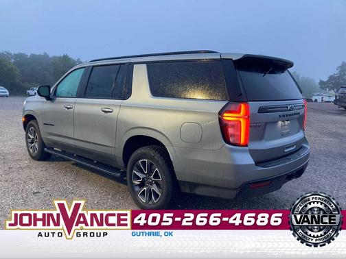 2023 Chevrolet Suburban 4WD Z71