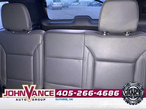 2023 Chevrolet Suburban 4WD Z71