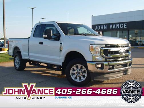 2022 Ford F-250 XLT