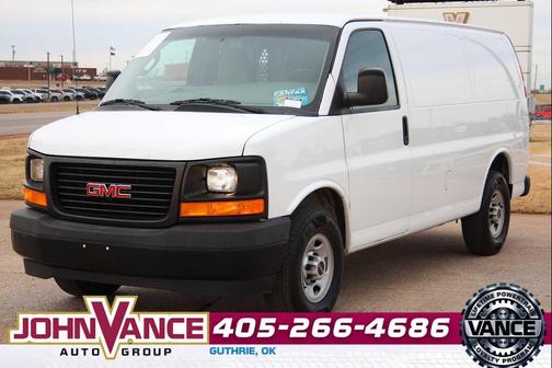 2017 GMC Savana 2500 Work Van
