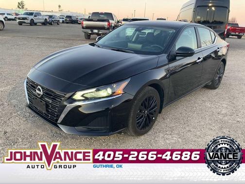 2025 Nissan Altima SV AWD