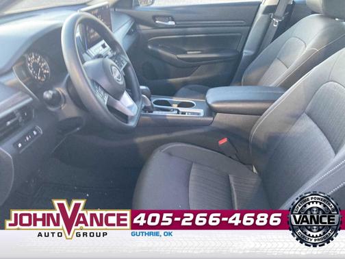 2025 Nissan Altima SV AWD