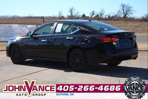 2025 Nissan Altima SV AWD