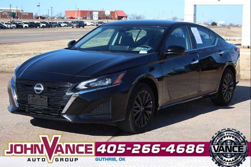 2025 Nissan Altima SV AWD