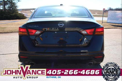 2025 Nissan Altima SV AWD