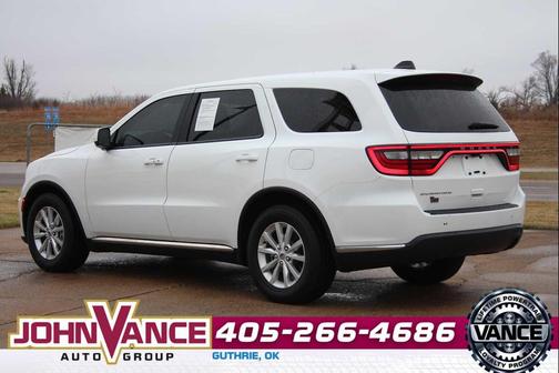 2021 Dodge Durango SXT RWD