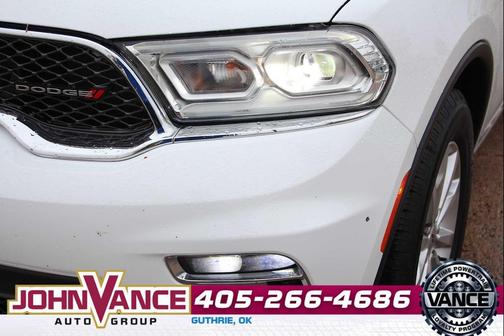 2021 Dodge Durango SXT RWD