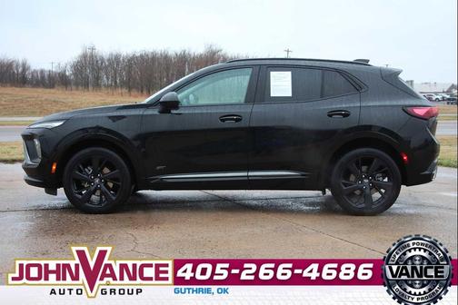 2025 Buick Envision Sport Touring AWD