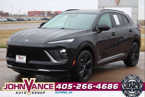 2025 Buick Envision Sport Touring AWD