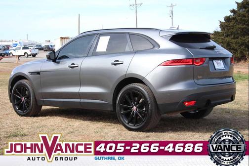 2018 Jaguar F-PACE 25t Premium