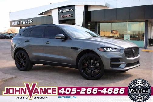 2018 Jaguar F-PACE 25t Premium