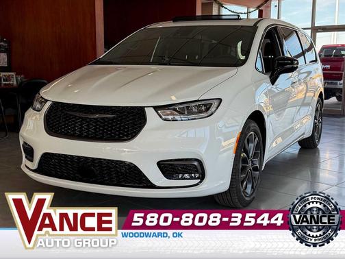 2026 Chrysler Pacifica L