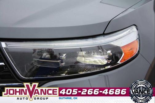 Carbonized Gray Metallic 2022 Ford Explorer XLT