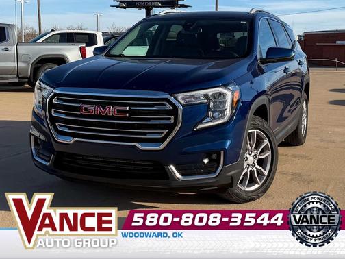 2023 GMC Terrain SLT