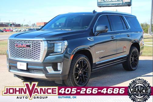 2022 GMC Yukon Denali