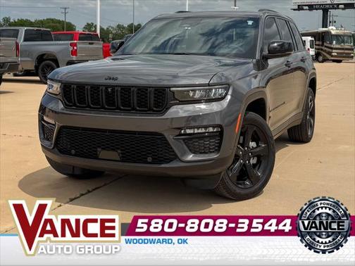 2024 Jeep Grand Cherokee Limited X