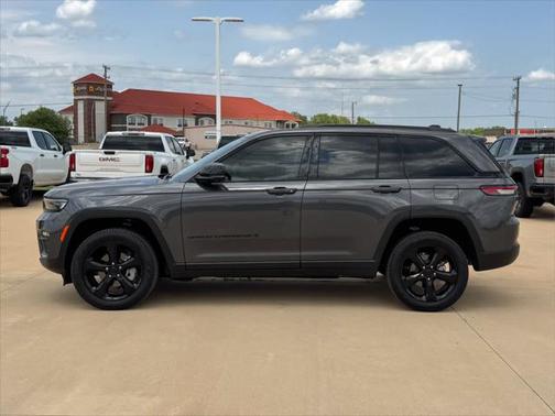 2024 Jeep Grand Cherokee Limited X