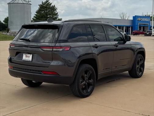 2024 Jeep Grand Cherokee Limited X