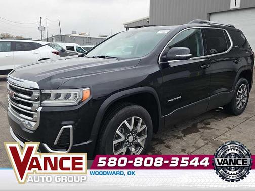 2023 GMC Acadia FWD SLE